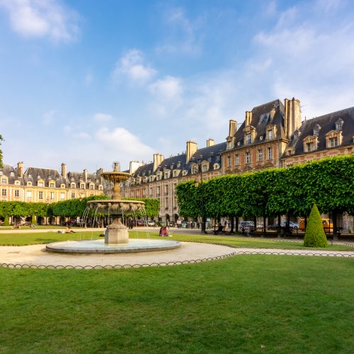 Marais Uncovered: Free Walking Tour