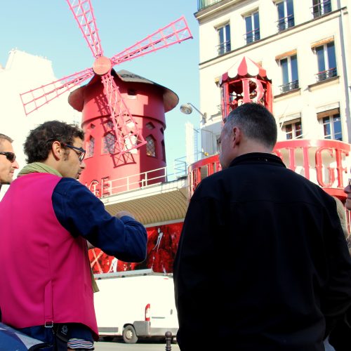 Private Montmartre Walking Tour – Discover the Artistic Soul of Paris