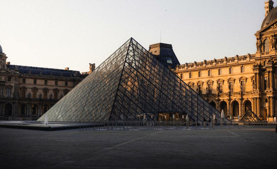 Le Louvre, Paris
