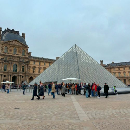 Paris Starts Here – Notre Dame to Louvre for first timers to Paris