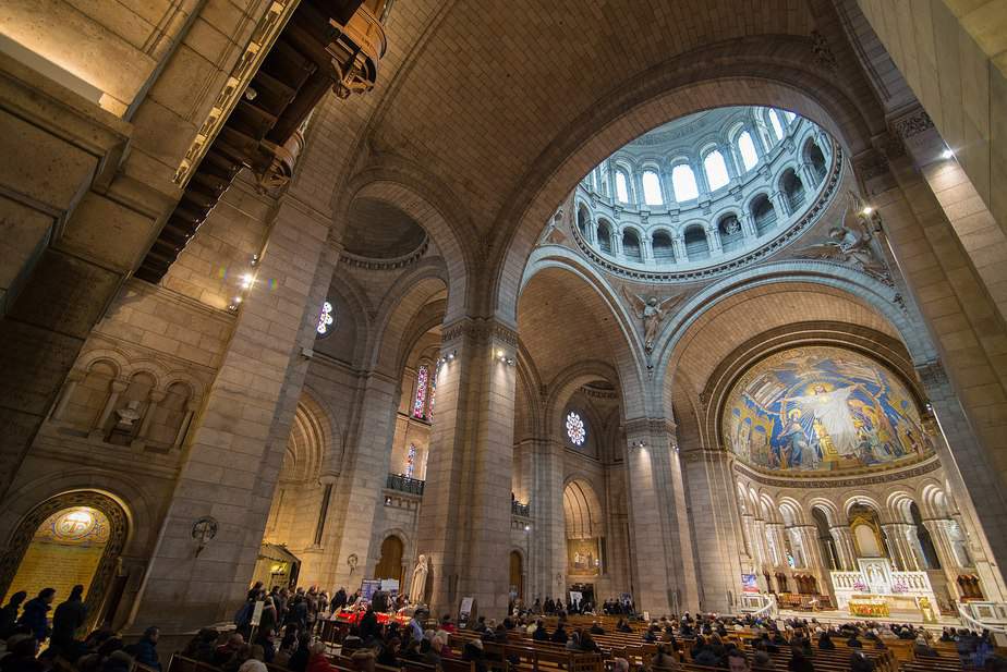Sacre Coeur