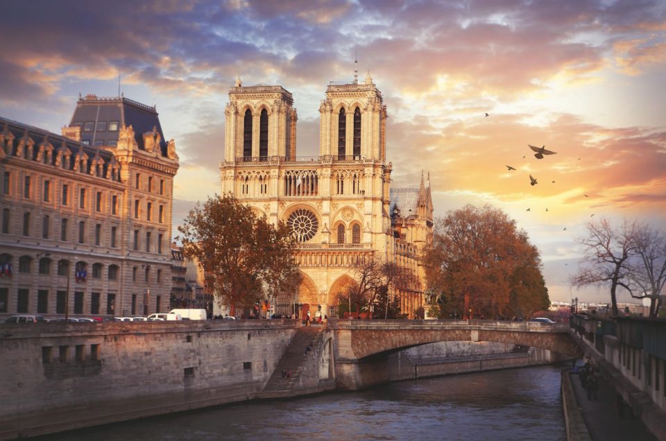 Notre Dame de Paris
