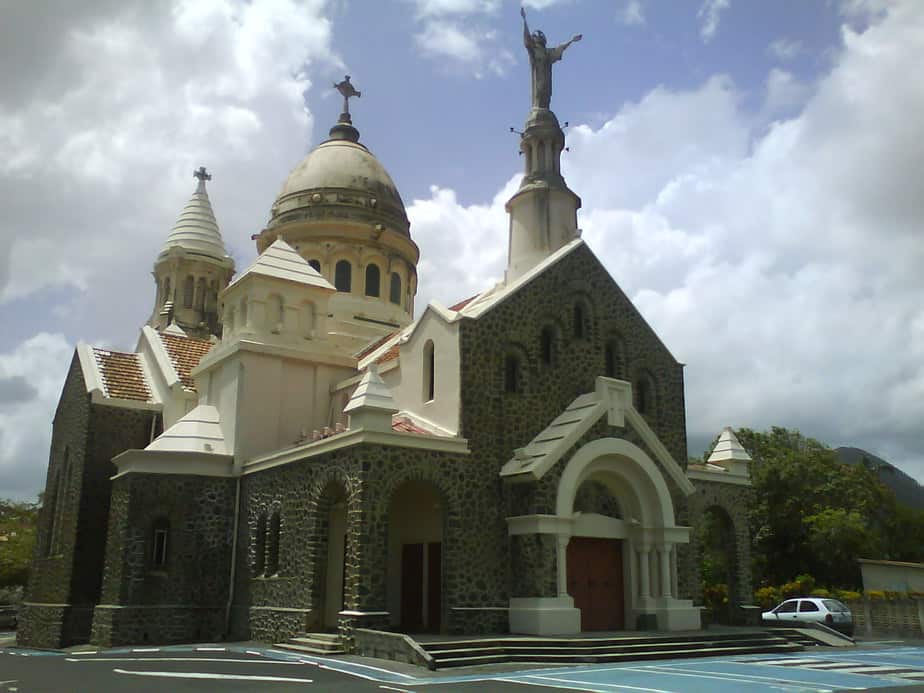 Balata church