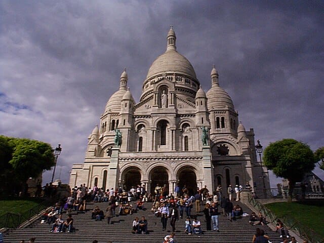 Sacre Coeur