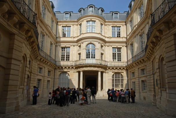 Hôtel de Beauvais