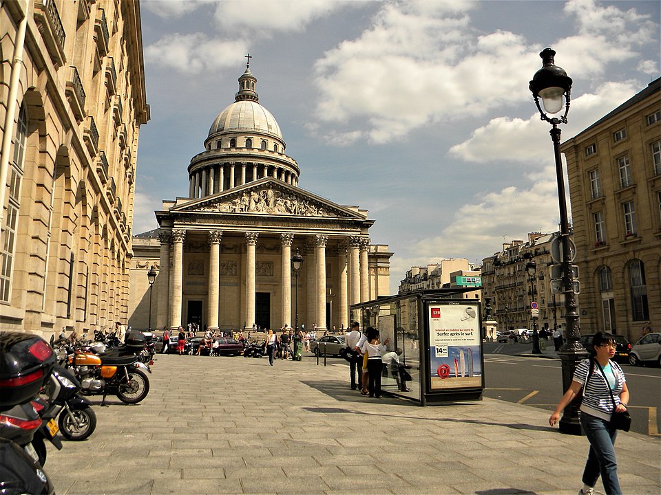 The Pantheon