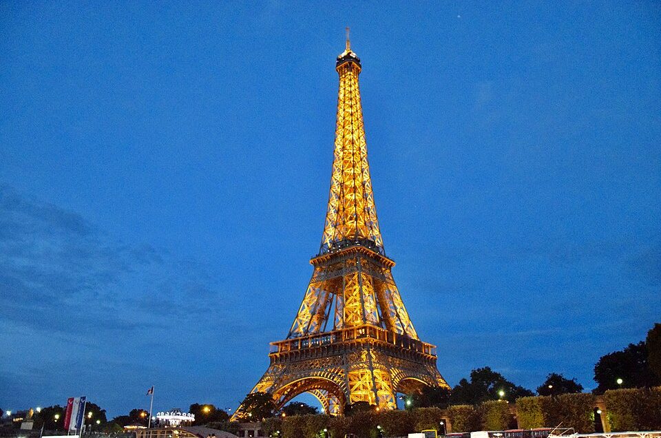 Paris at Night, Best Spots for Views and Photography