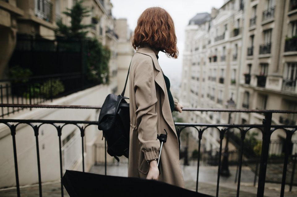 What to wear in Paris