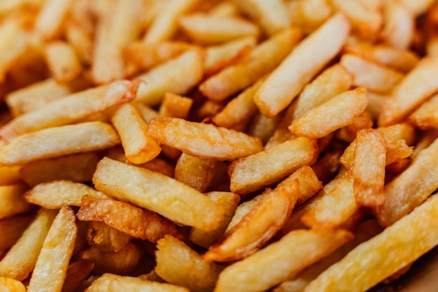 somes French fries