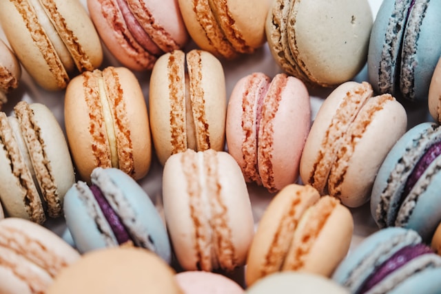 macarons