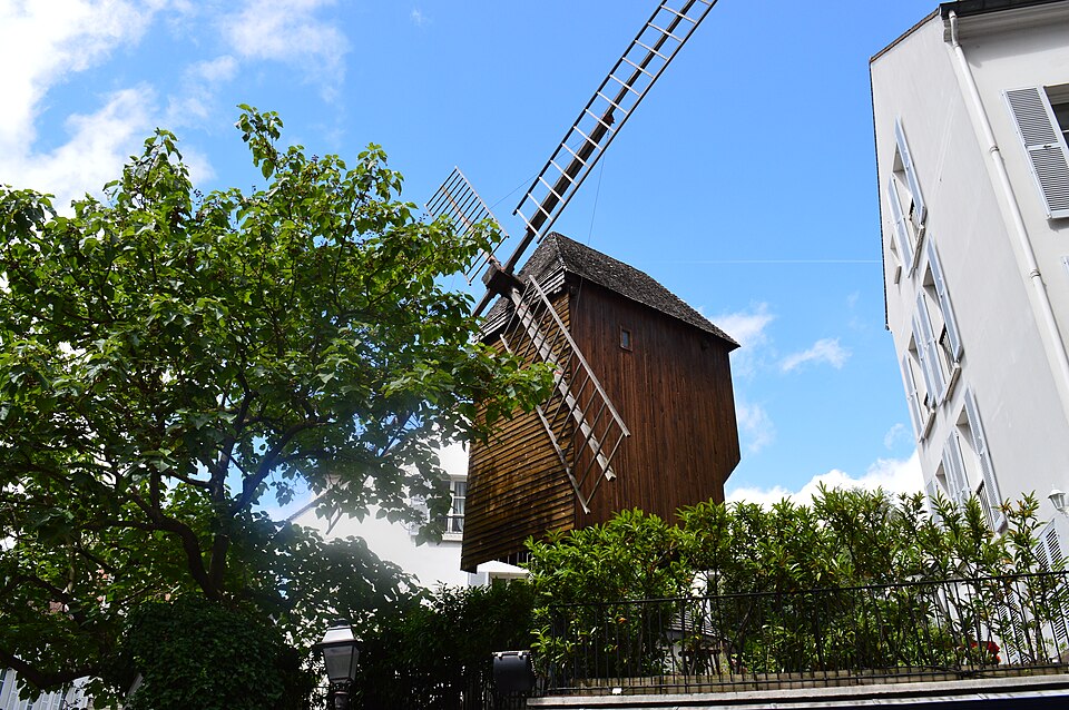 Moulin Radet, Paris