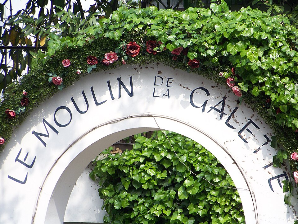 Moulin de la Galette, Paris