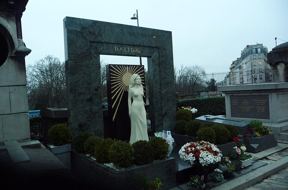 Famous Graves in Paris: A Guide to Père Lachaise & Montparnasse