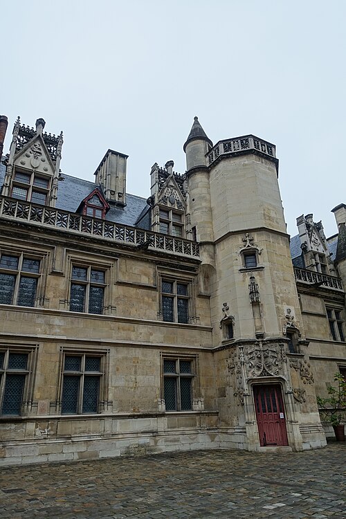 Musée de Cluny - Musée national du Moyen Âge