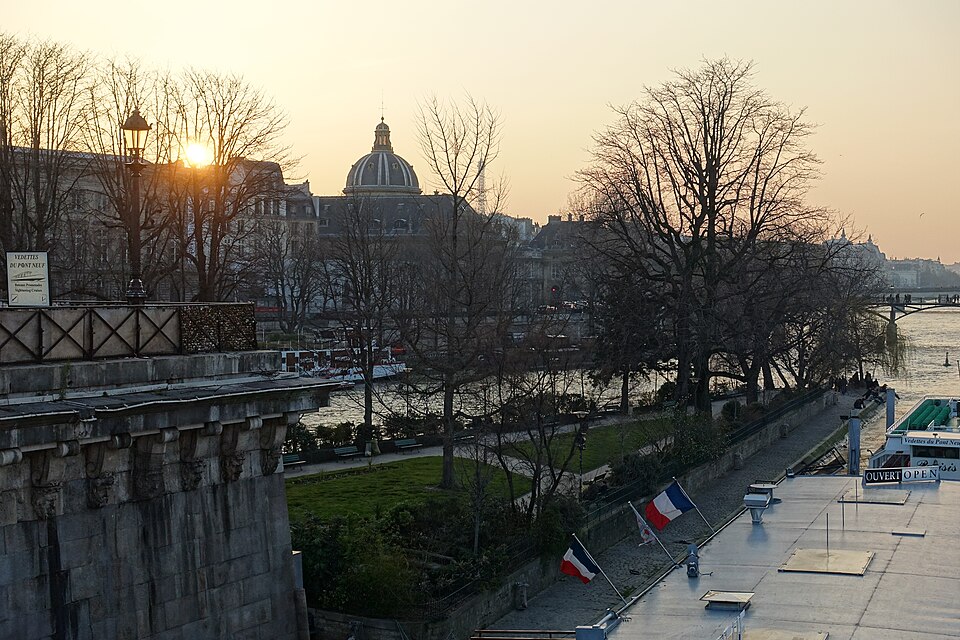 Square du Vert-Galand, Ier arrondissement, Paris