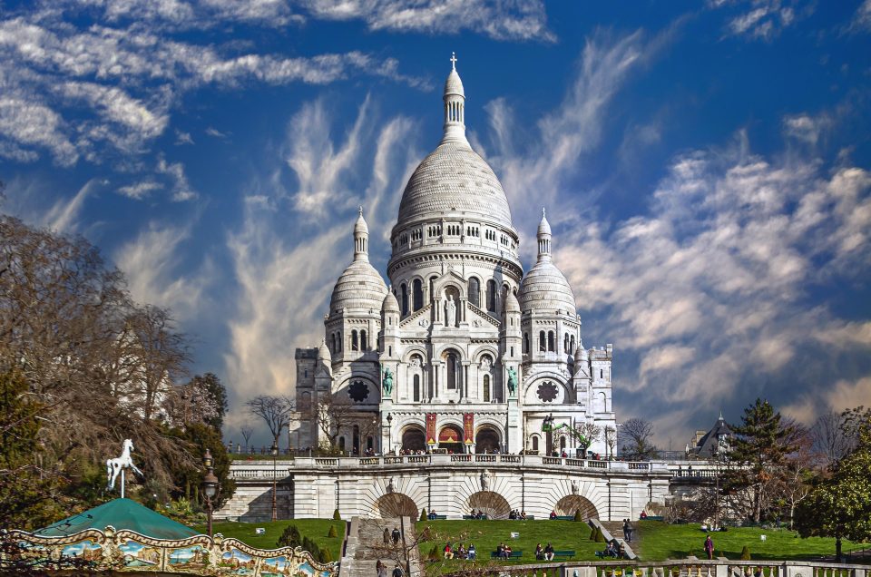 Montmartre Map: The Ultimate Tourist Map for Top Landmarks & Walking Routes